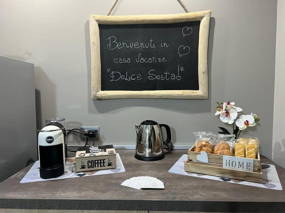 Casa Vacanze “Dolce Sosta” Quartu SantʼElena Eksteriør bilde