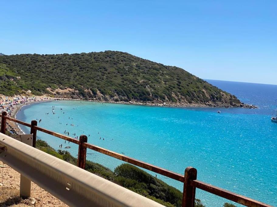 Casa Vacanze “Dolce Sosta” Quartu SantʼElena Eksteriør bilde