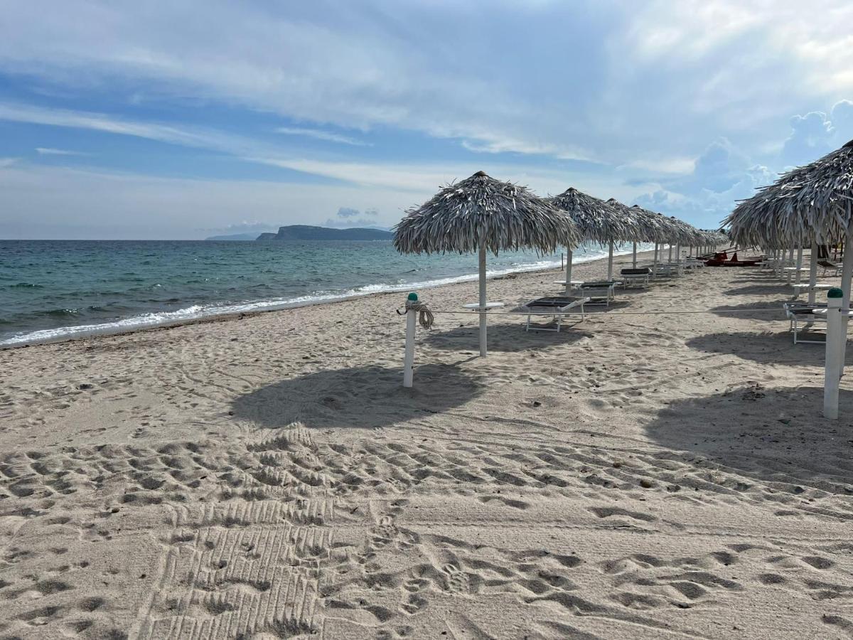 Casa Vacanze “Dolce Sosta” Quartu SantʼElena Eksteriør bilde