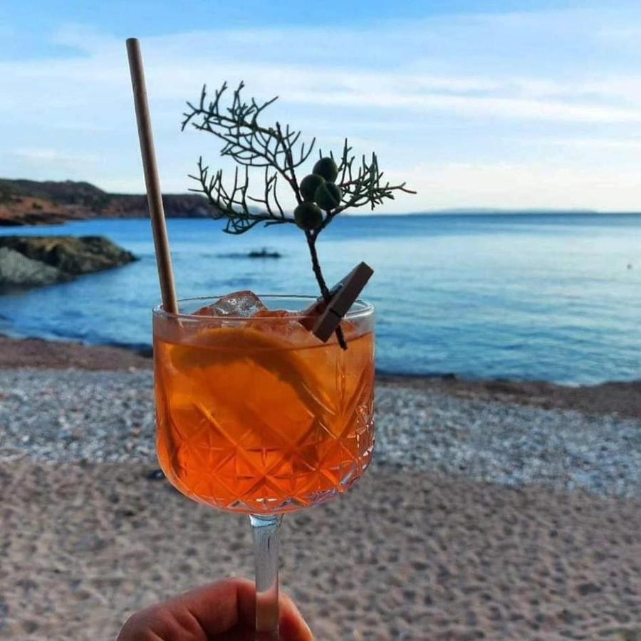 Casa Vacanze “Dolce Sosta” Quartu SantʼElena Eksteriør bilde