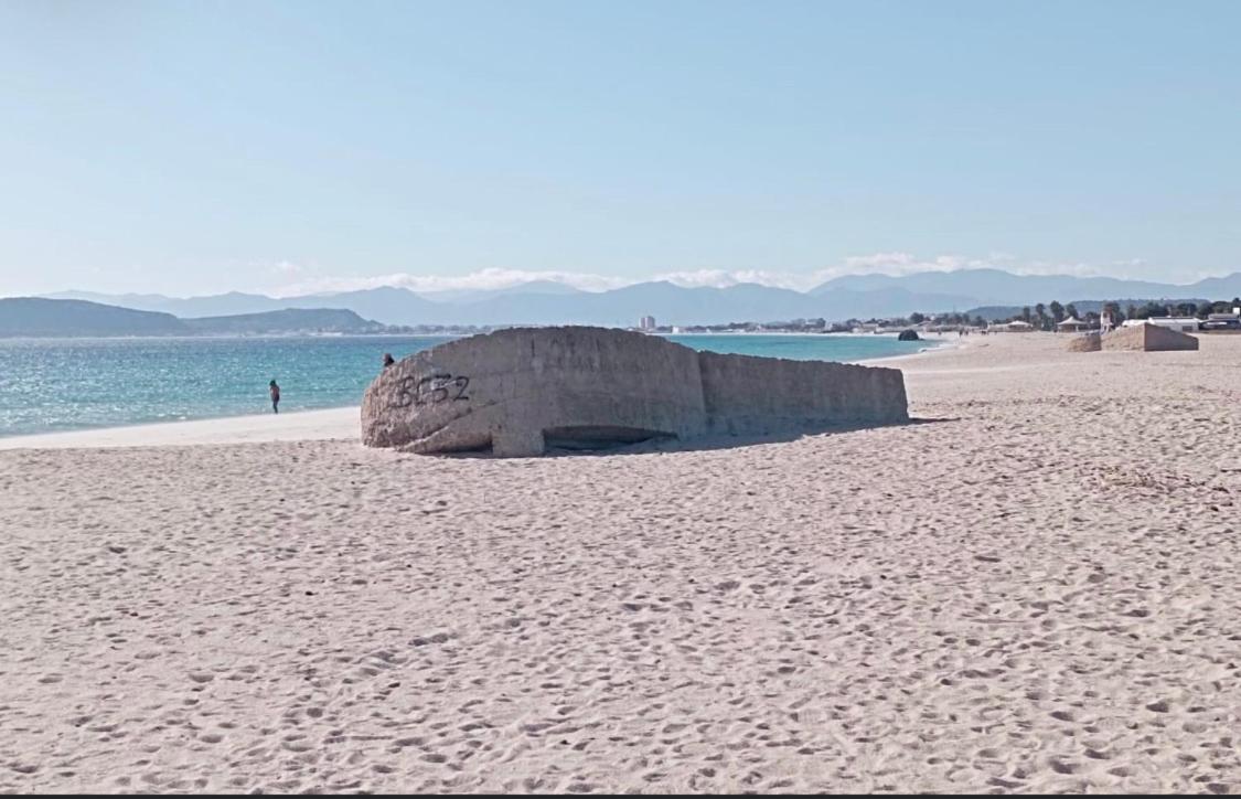 Casa Vacanze “Dolce Sosta” Quartu SantʼElena Eksteriør bilde