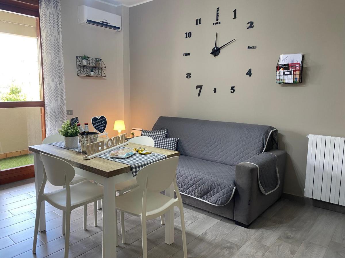Casa Vacanze “Dolce Sosta” Quartu SantʼElena Eksteriør bilde