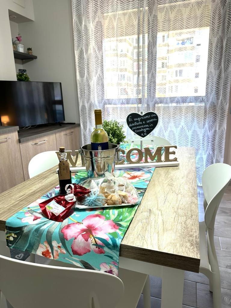 Casa Vacanze “Dolce Sosta” Quartu SantʼElena Eksteriør bilde