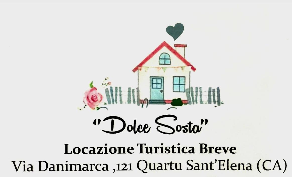 Casa Vacanze “Dolce Sosta” Quartu SantʼElena Eksteriør bilde